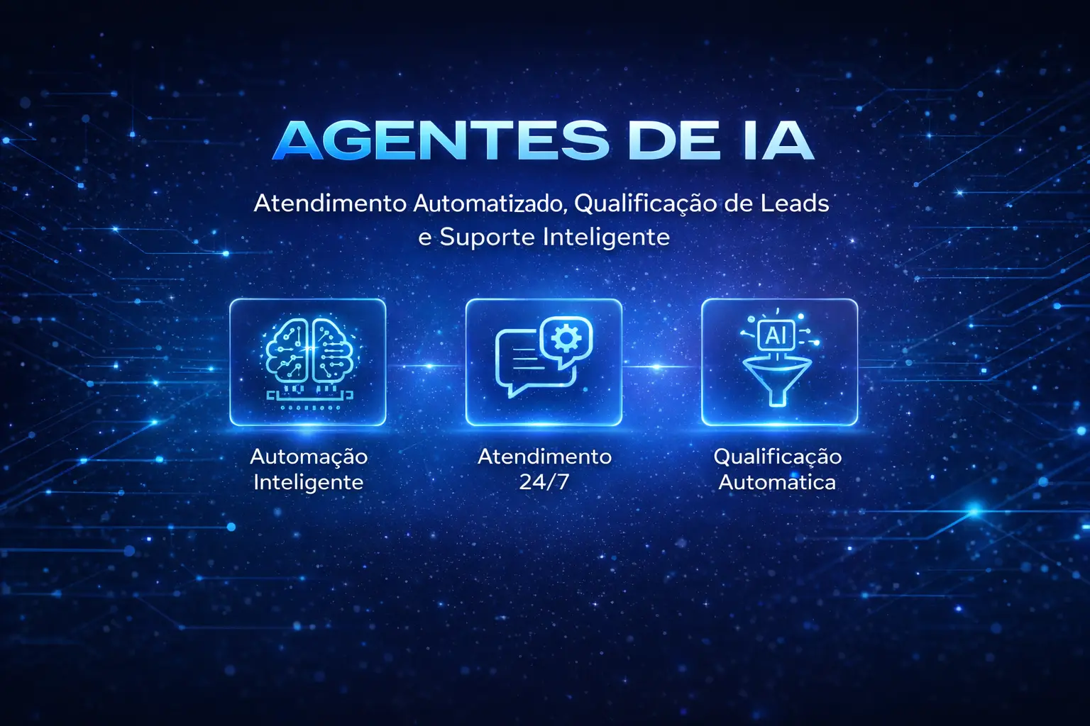 Capa Agentes IA